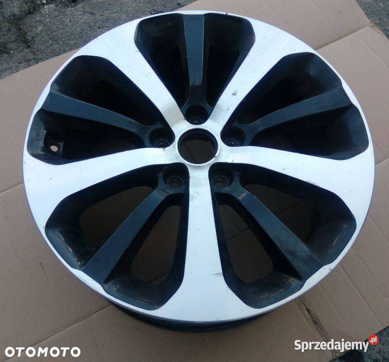 KIA SPORTAGE SORENTO FELGA ALUMINIOWA 18 5x1143 sprzedam