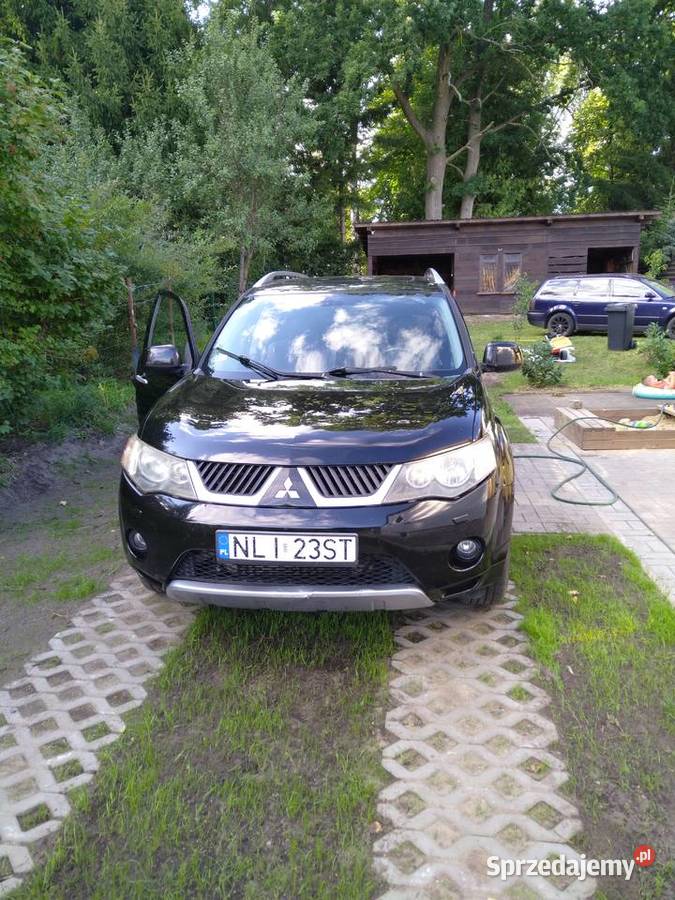 Mitsubishi Outlander 2 20did 2007 4wd Orneta