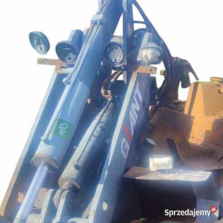 GIANT V 451 T Skrzynia Pozostałe Wilkowo