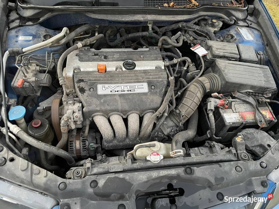 Honda Accord benzyna Kielce