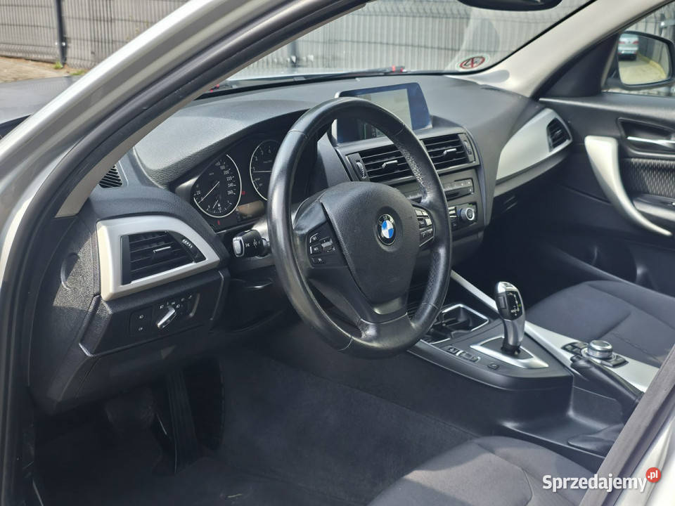 BMW 116 16 Benzyna Serwisowany Gwarancja Bogate Piekoszów