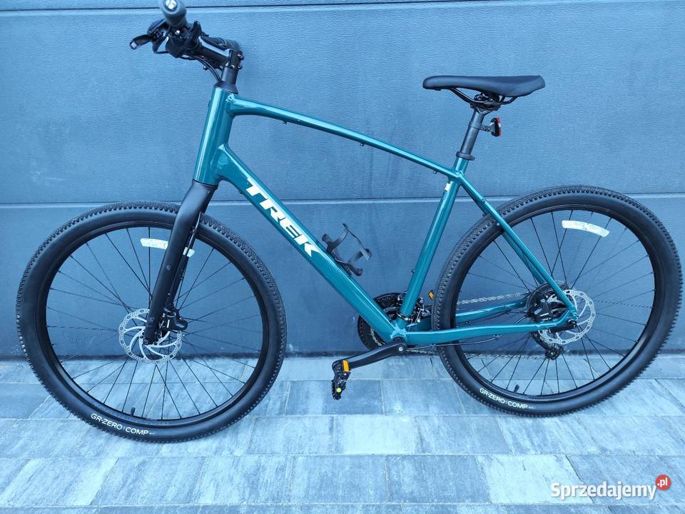 Rower Hybrydowy Trek Dual Sport 2 GEN 5 hydr Rowery i akcesoria podkarpackie
