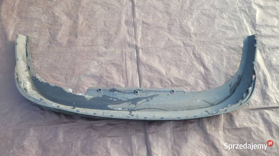 FIAT TIPO II SEDAN DOKŁADKA ZDERZAKA TYL SPOILER Ruda Śląska