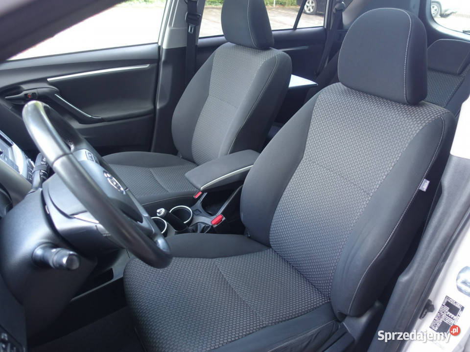 Toyota Verso 16i Navi Alu Panorama KamCof ESP Częstochowa
