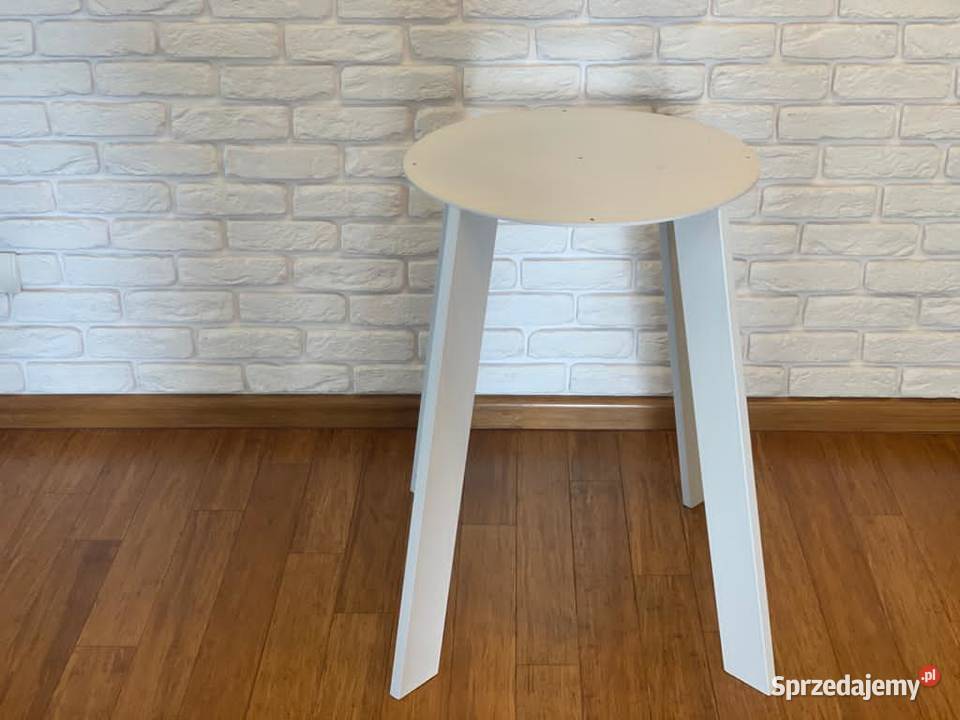 Metalowe nogi do stołu w stylu Loft Końskie