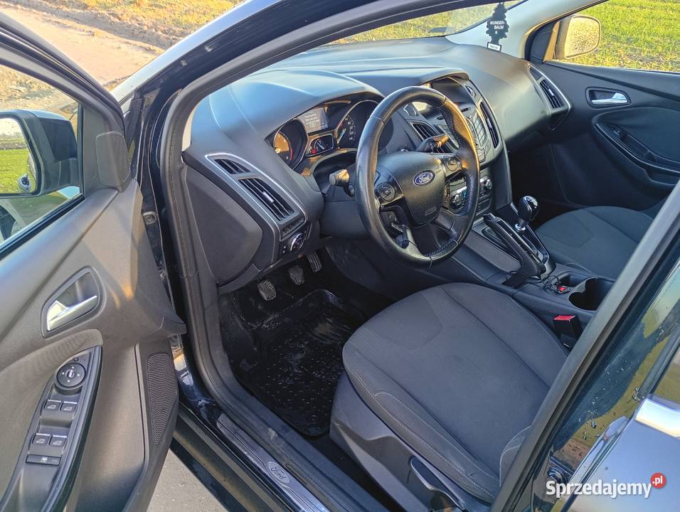 Ford Focus MK3 2011 1600cm3 Gniezno