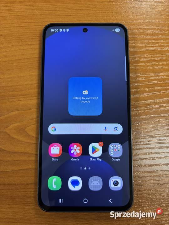 Samsung Galaxy S24 FE 8128GB Graphite Gwarancja Elbląg