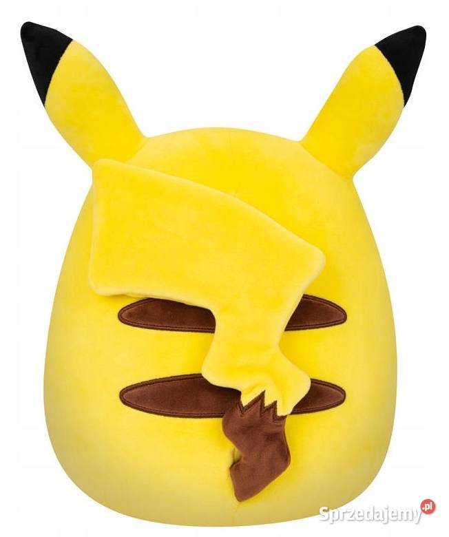 Maskotka Pokemon Pikachu Seria 1 30 Lublin