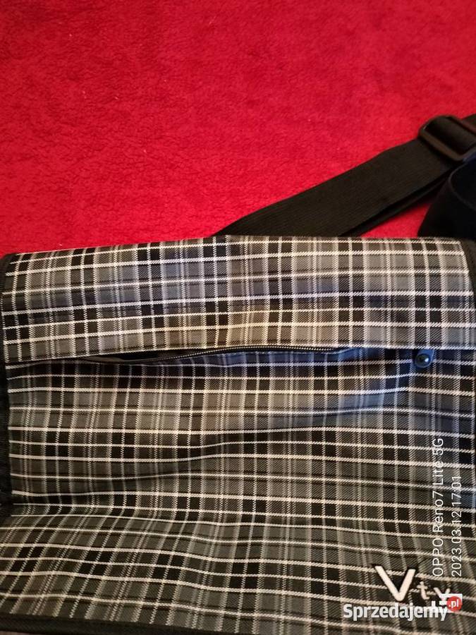 Torba turystyczna firmy Vty Leszno