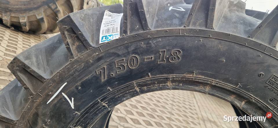 75018 70018 Horsch Nowe Nowe Miasto Lubawskie