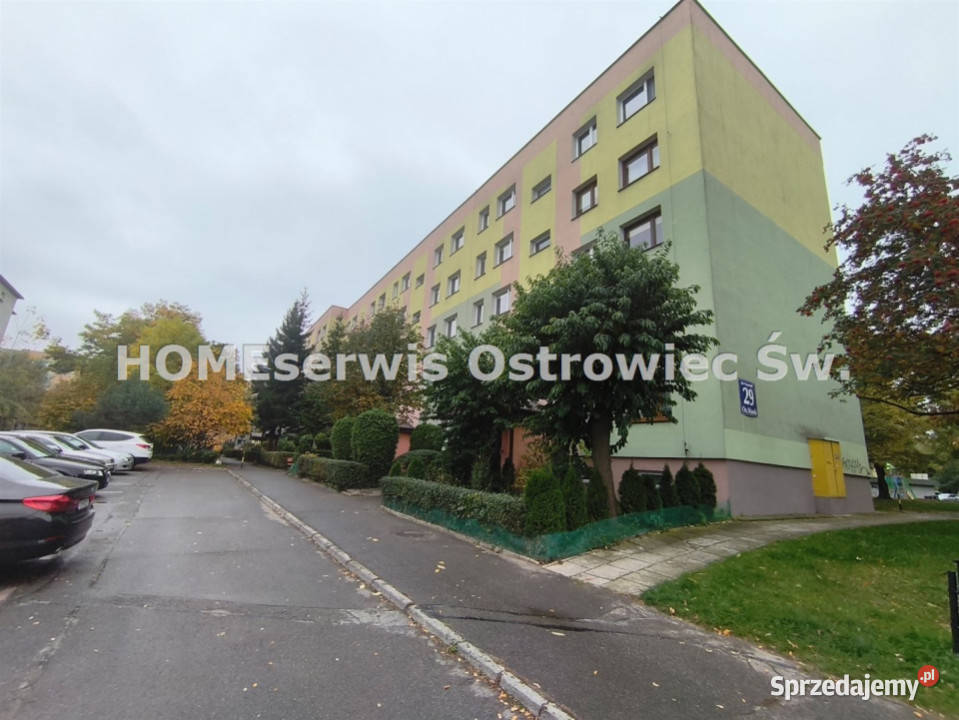 sprzedaży mieszkania Ostrowiec Świętokrzyski Mieszkania świętokrzyskie