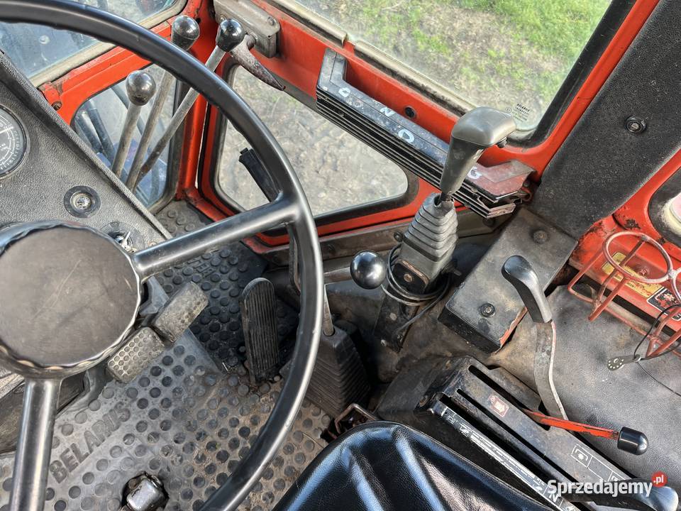 Belarus 820 Mtz 82 4x4