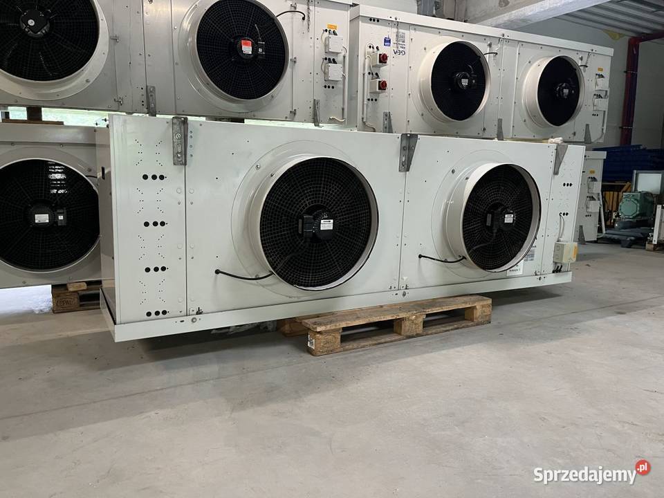 Chłodnica Gea Kuba SGB 63F82 parownik agregat Niedźwiedź