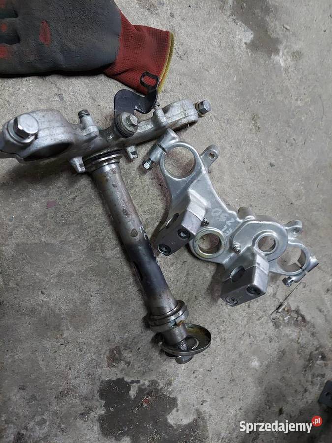 Kawasaki El 250 eliminator półki półka el250 Jelenia Góra sprzedam