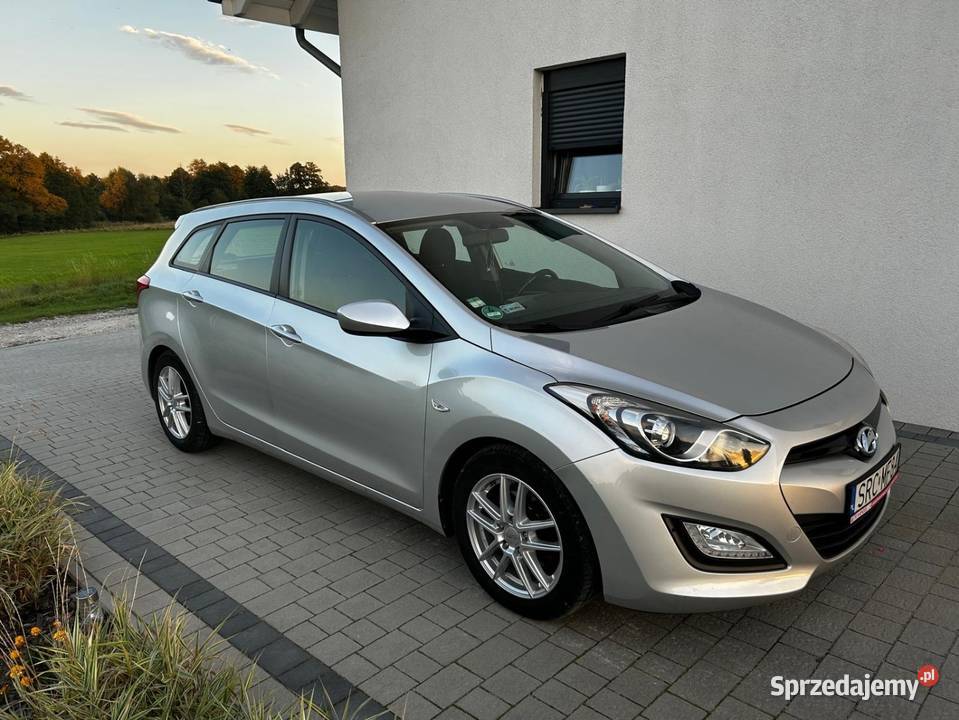 Hyundai i30 14 Diesel Racibórz