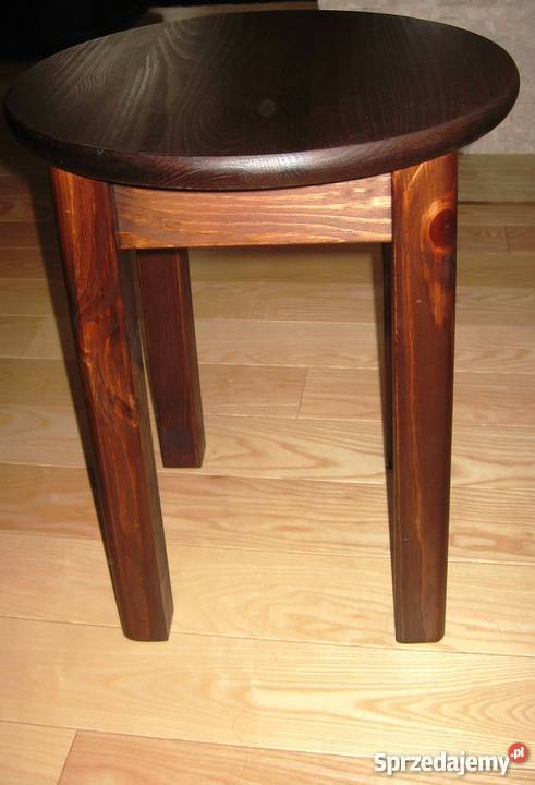 MASYWNY stół drewniany sosnowy PRODUKT NOWY NA Stoły, krzesła, biurka śląskie