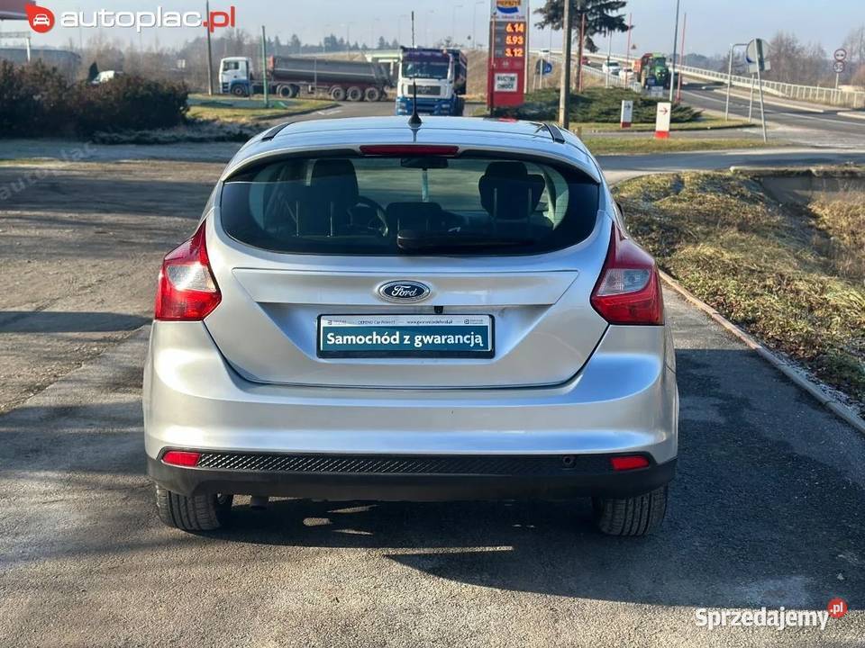 Ford Focus Raty 16 TDCI Kamera Navi Tablet Klima Focus