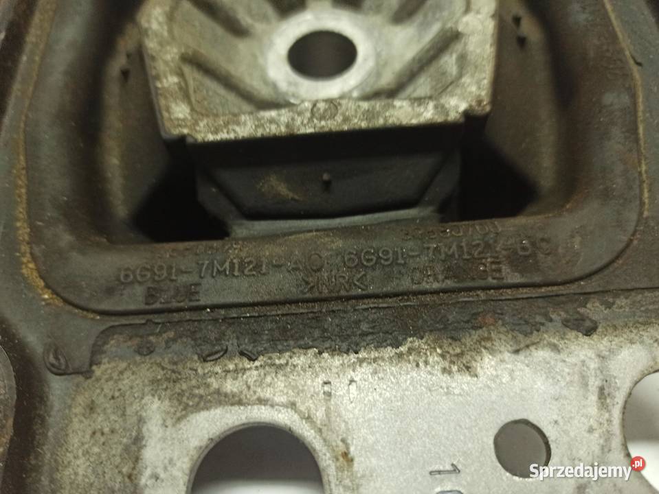 VOLVO V70 MONDEO ŁAPA PODUSZKA SKRZYNI