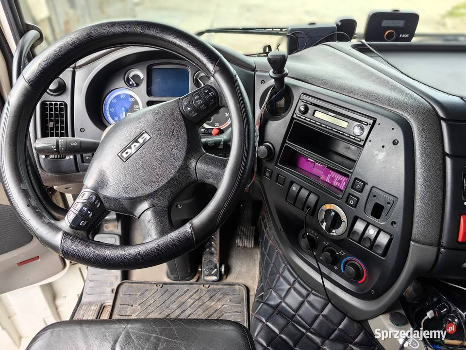 DAF XF 105 XXL Żywiec