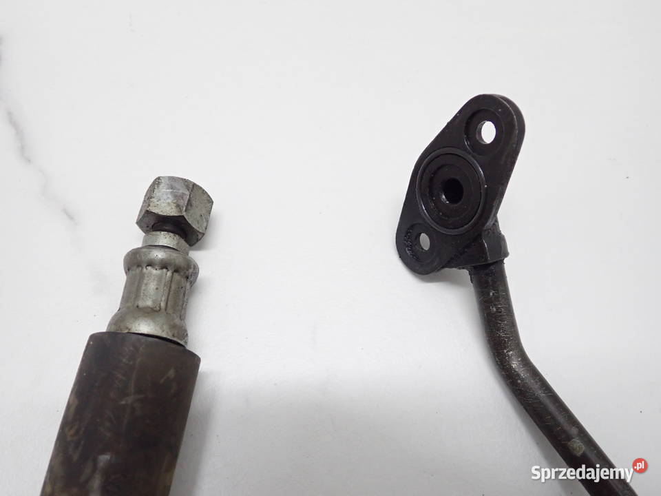 Dwa Przewody Oleju Olejowe Yamaha XT 600 Z Motoryzacja