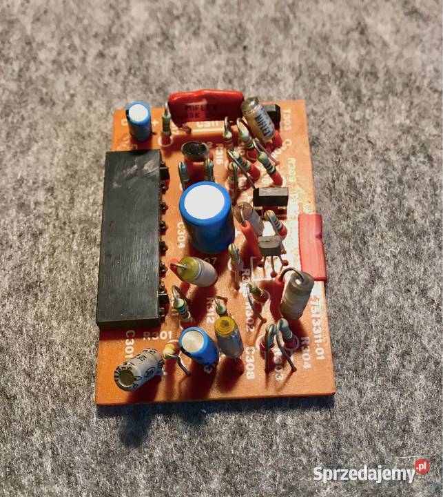 MSH 101 płytka nagrywania Lublin