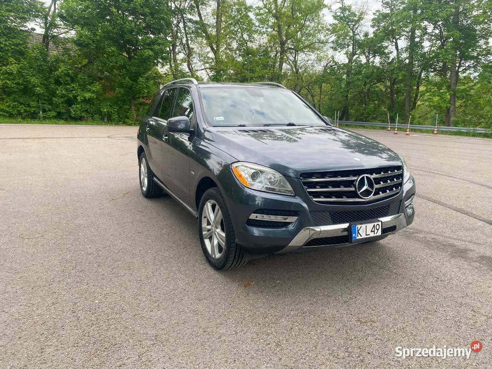 Mercedes ML350 4/5 ML sprzedam