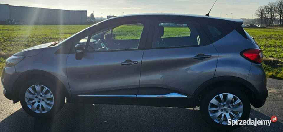 Renault Captur 15 dci 150tyskm I 20132019 Hatchback Pleszew