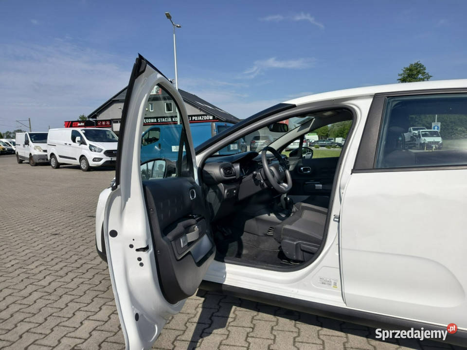 Citroen C3 LIFT 12 benzyna 82 full ledy tablet Kęty sprzedam