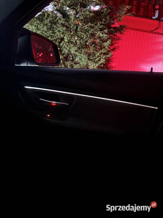 Listewki Ambient BMW F30 F31 Premium druk 3D Wrocław