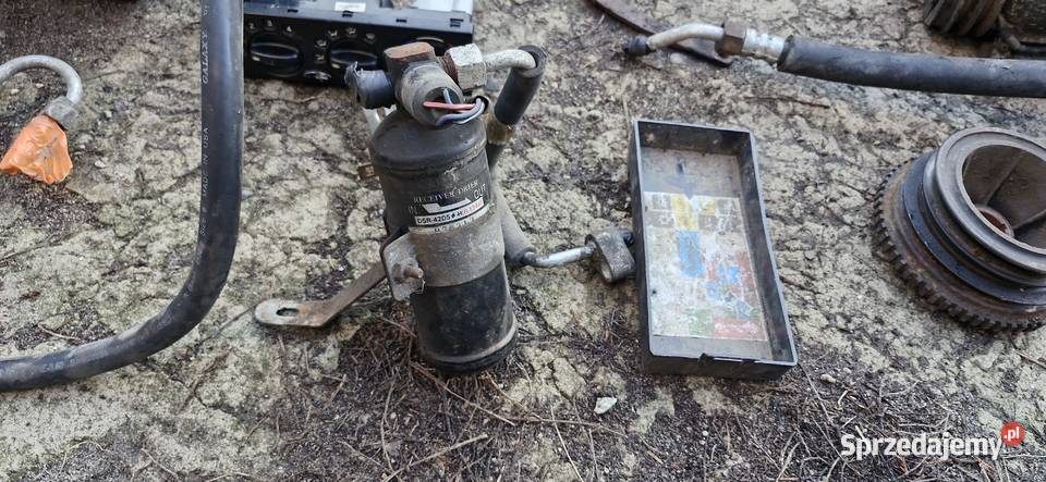 Klimatyzacja komplet gotowy do montażu FSO osobowe lubelskie