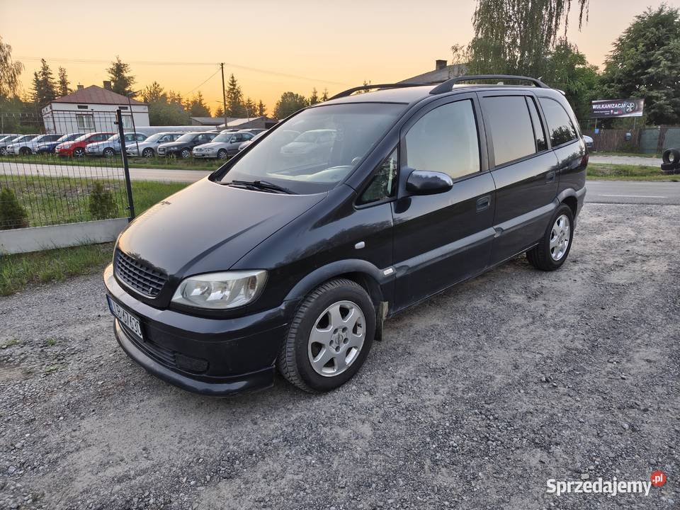 Opel Zafira A 16B Lubartów
