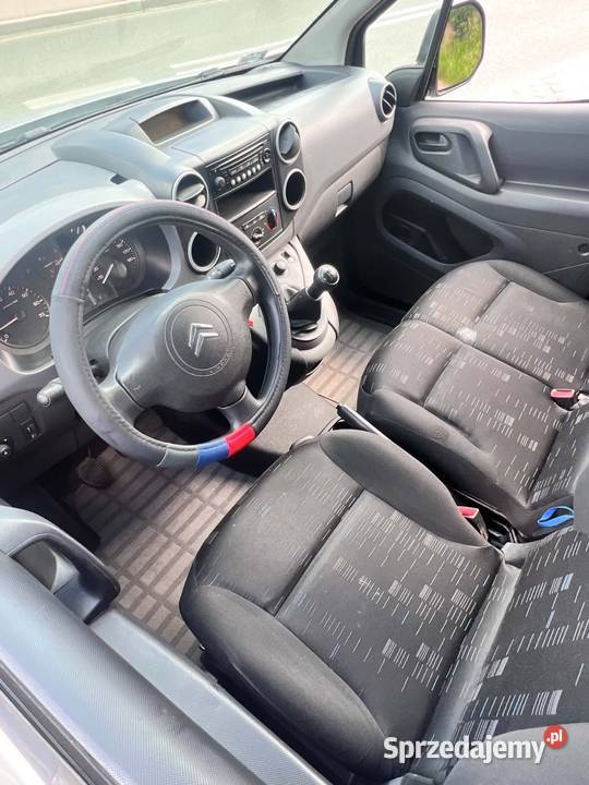 Citroen Berlingo long 16 2013 Zgierz