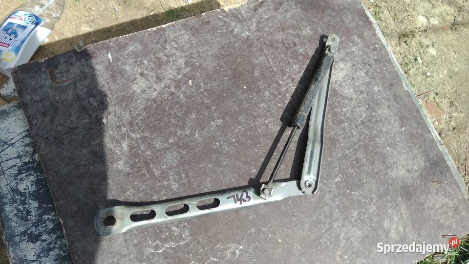 Zawiasy maski przedniej Citroen Xsara Picasso Karoseria