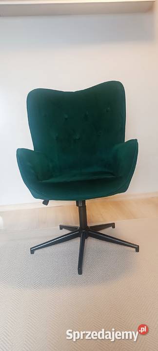 Fotel bez skazy ułamek ceny Okazja 52cm sprzedam