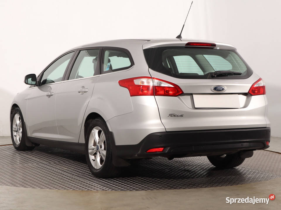 Ford Focus 16 TDCi wielofunkcyjna kierownica Katowice