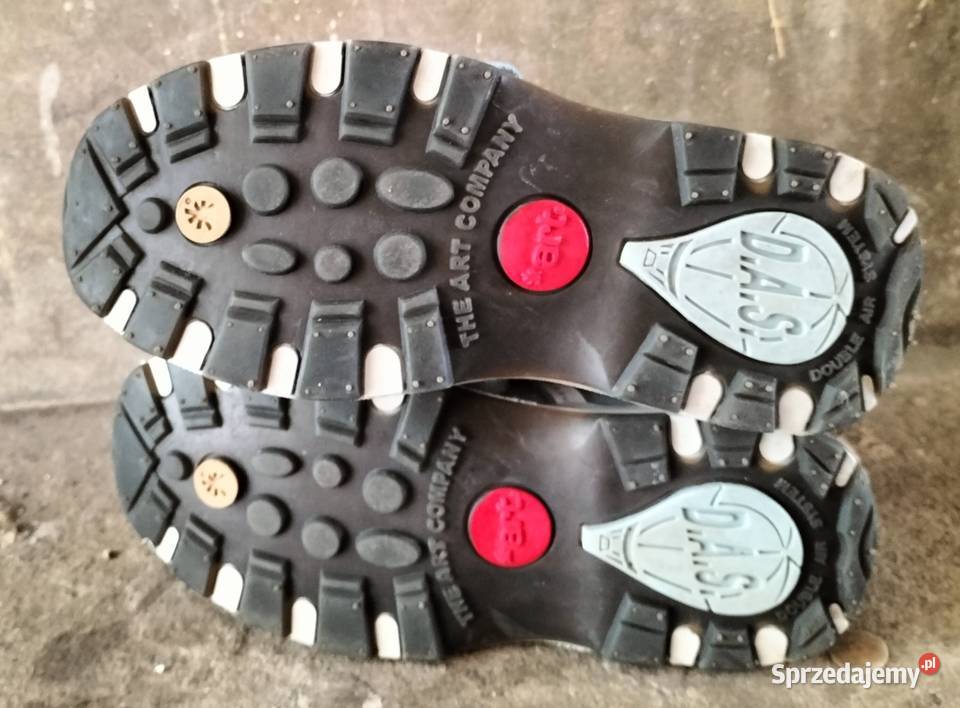 Buty Damskie Art Skóra 36 Wałbrzych