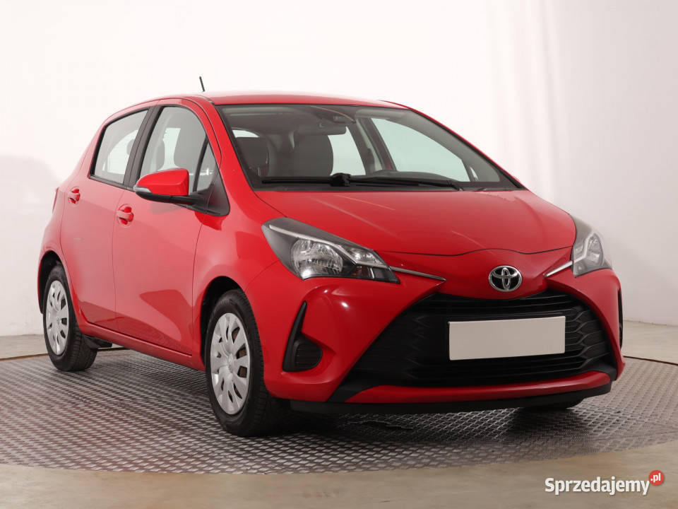 Toyota Yaris 10 VVTi Katowice sprzedam