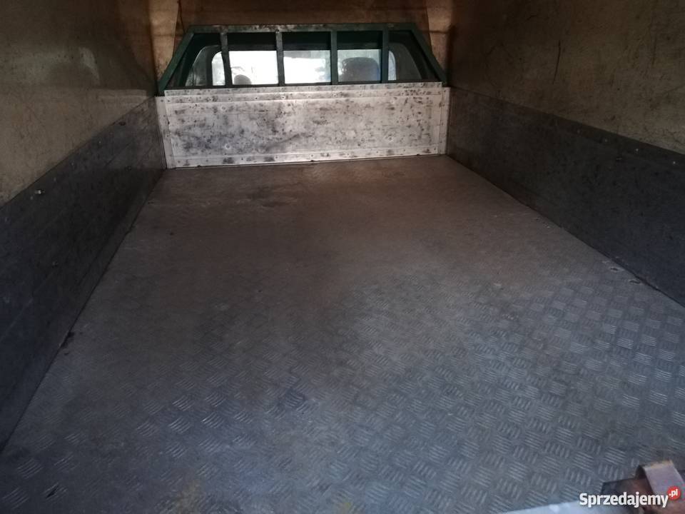 polonez truck 81 1600cm3 małopolskie Kraków