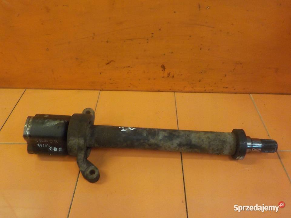 MINI COOPER R56 CLUBMAN 16 D 13r 111 N47 podpora Suków