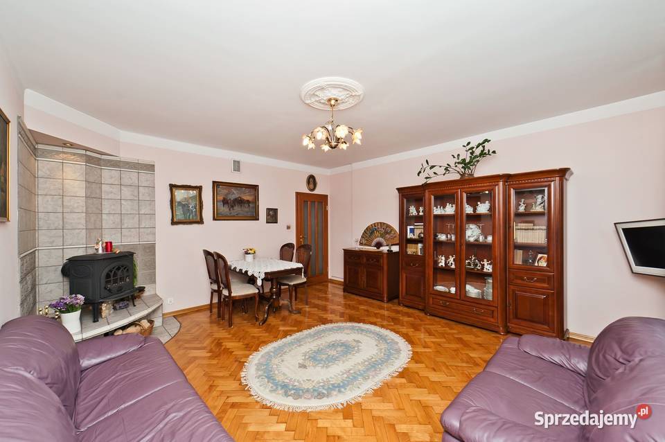 61 m stylowego mieszkania na Salwatorze cisza i Liczba pokoi 2