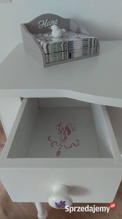 Konsola toaletka drewniana Rakoszyce sprzedam