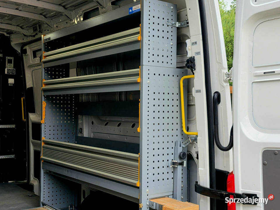 Volkswagen Crafter 20 TDi 140 4MOTION 4x4 furgon Skępe