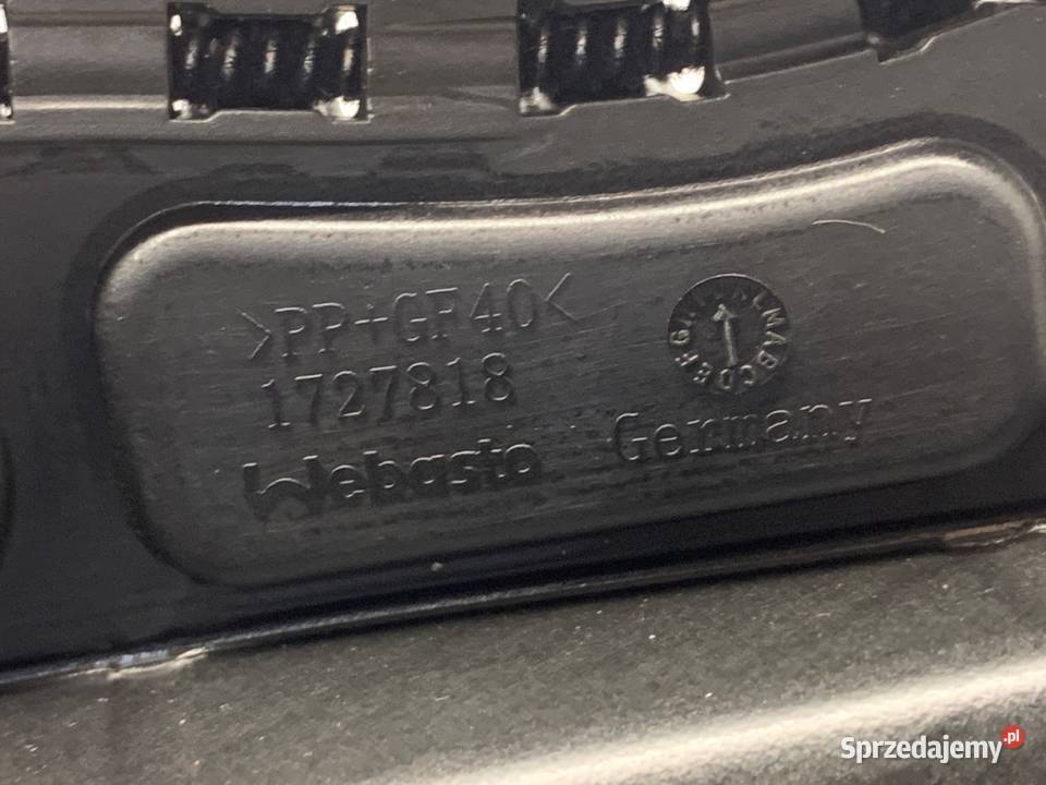 SZYBERDACH BMW F30 SedanLimuzyna 1118 7846282 podkarpackie