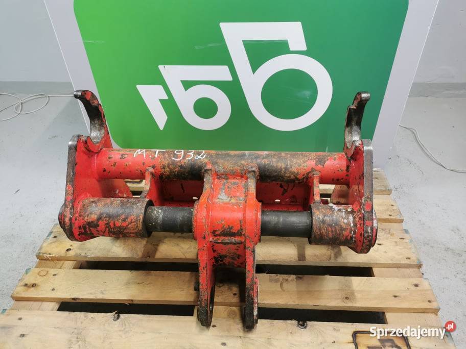 Karetka osprzętu Manitou MT 932 Wilkowo