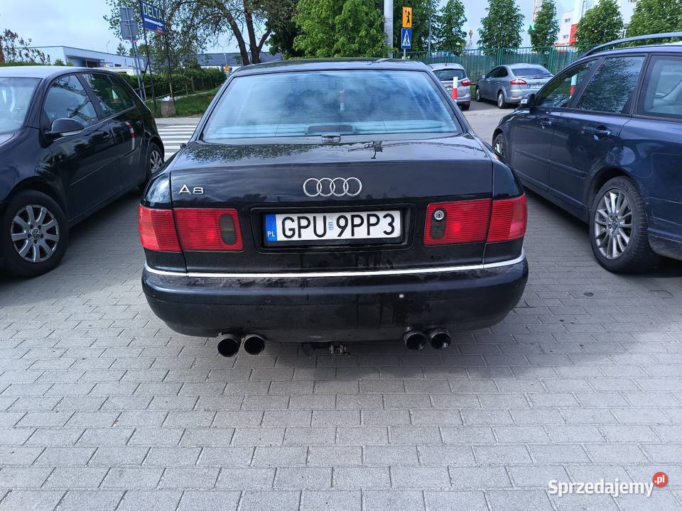 Zamiana Sprzedaż audi A8 D2 Werblinia