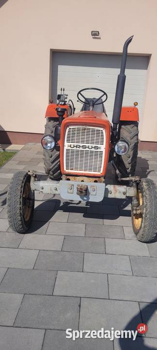 Ursus C330 c 335 Nieprześnia