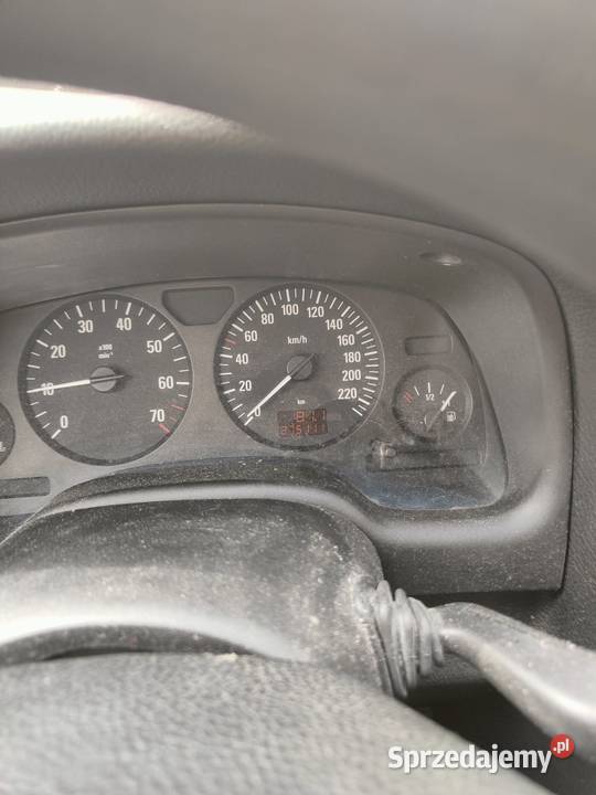 Opel Astra 14 benzyna 2007r Opole sprzedam