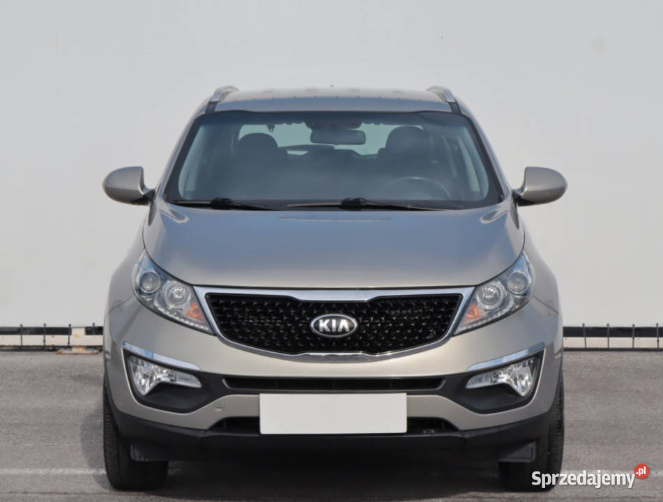Kia Sportage 16 GDI Lublin