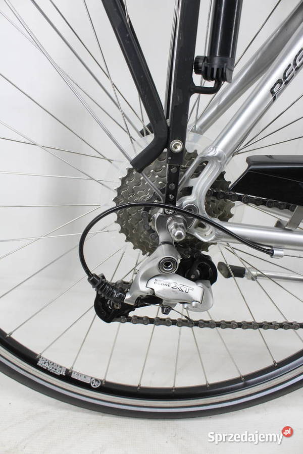Aluminiowy rower męski PEGASUS 24 biegi Koła 28 dolnośląskie Milicz sprzedam