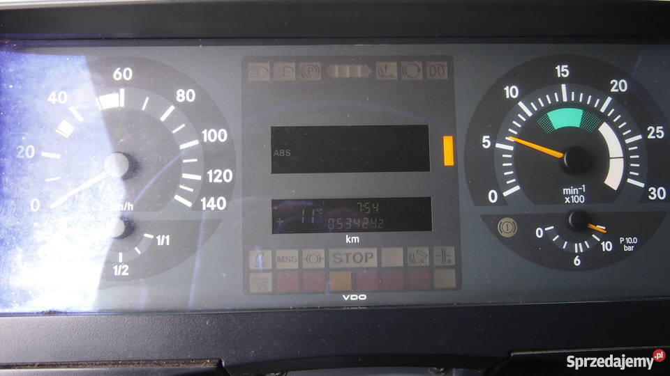 MERCEDES BENZ ATEGO 818 PLANDEKA ogrzewanie postojowe Mogilany sprzedam